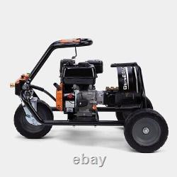 Generac XC 4000 PSI 3.5GPM Commercial Grade Gas Pressure Washer with Honda Motor