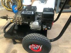 Genuine Honda Powered Petrol Pressure Washer (fully Tested)