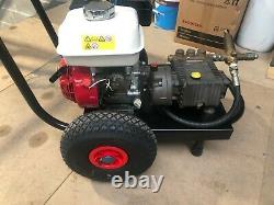 Genuine Honda Powered Petrol Pressure Washer (fully Tested)