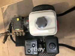 Genuine Honda Powered Petrol Pressure Washer (fully Tested)