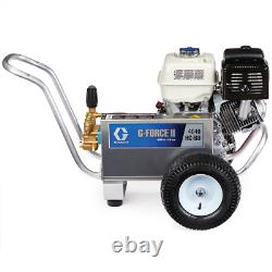 Graco 25N680 G-Force II 4040 HC-BD Heavy Duty Pressure Power Washer Machine