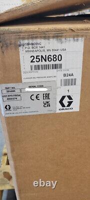 Graco 25N680 G-Force II 4040 HC-BD Heavy Duty Pressure Power Washer Machine