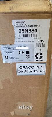 Graco 25N680 G-Force II 4040 HC-BD Heavy Duty Pressure Power Washer Machine