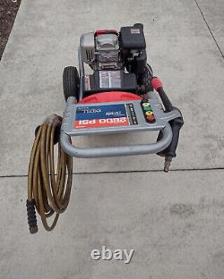 HONDA XR2600 EXCELL Gas Pressure Washer With Surface Washer