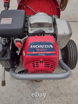 HONDA XR2600 EXCELL Gas Pressure Washer With Surface Washer