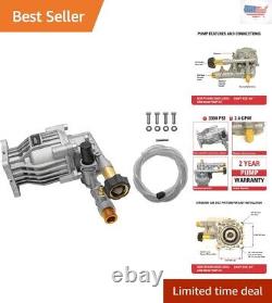 Heavy-Duty Pressure Washer Pump Kit Fits Kohler SH270 and Honda GC160/190