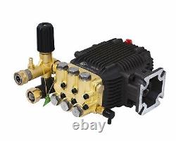 High Pressure Washer Power Washer Pump Honda GPM 3000 psi 6.5 HP 3/4 Shaft