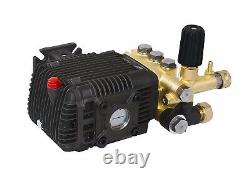 High Pressure Washer Power Washer Pump Honda GPM 3000 psi 6.5 HP 3/4 Shaft