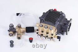 High Pressure Washer Power Washer Pump Honda GPM 3000 psi 6.5 HP 3/4 Shaft