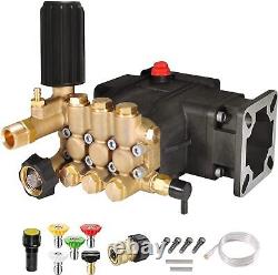 High Pressure Washer Power Washer Pump Honda GPM 3300 psi 8 HP 3/4 Shaft