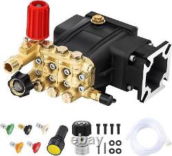 High Pressure Washer Power Washer Pump Honda GPM 3300 psi 8 HP 3/4 Shaft