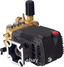 High Pressure Washer Pump 3/4 Honda GC190 GX200 3000 PSI 3.1 GPM 3400 RPM AR