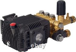 High Pressure Washer Pump 3/4 Honda GC190 GX200 3000 PSI 3.1 GPM 3400 RPM AR