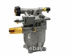 High Pressure Washer Pump Horizontal Shaft Fits Honda GC190 Homelite Waspper New