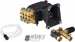 High pressure washer power washer pump honda gpm 3,200 PSI at 5.7 GPM 13 hp