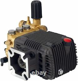 High pressure washer pump 3/4 honda gc190 gx200 3000 psi 3.1 gpm 3400 rpm ar