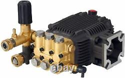 High pressure washer pump 3/4 honda gc190 gx200 3000 psi 3.1 gpm 3400 rpm ar