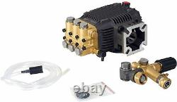 High pressure washer pump 3/4 honda gc190 gx200 3000 psi 3.1 gpm 3400 rpm ar