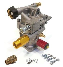 Himore Honda EXCELL XR2500 XR2600 XC2600 EXHA2425 XR2625 Pressure Washer Pump