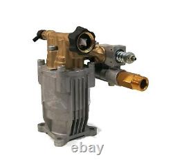 Himore New 3000 psi Pressure Washer Pump for Karcher G3050 OH G3050OH withHonda