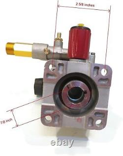 Himore PW2423H Pressure Washer Pump