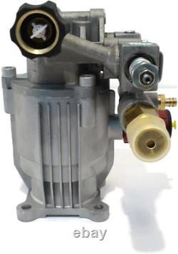 Himore Pressure Washer Pump Fits Many Makes & Models with Honda GC160 Horiz