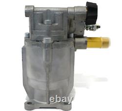 Himore Pressure Washer Pump Fits Many Makes & Models with Honda GC160 Horiz