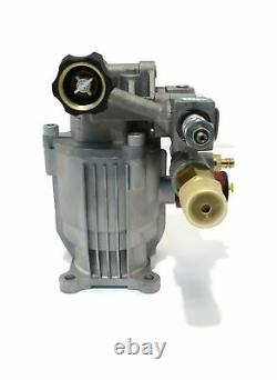 Himore Pressure Washer Pump fits Many Makes & Models with Honda GC160 Horiz