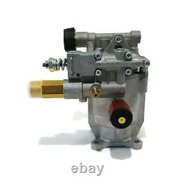 Himore Pressure Washer Pump fits Many Makes & Models with Honda GC160 Horiz