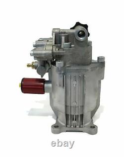 Himore Pressure Washer Pump fits Many Makes & Models with Honda GC160 Horiz