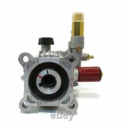 Himore Pressure Washer Pump fits Many Makes & Models with Honda GC160 Horiz