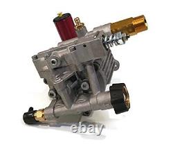 Himore Pressure Washer Pump fits Many Makes & Models with Honda GC160 Horiz