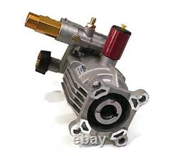 Himore Pressure Washer Pump fits Many Makes & Models with Honda GC160 Horiz