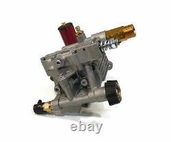 Himore Pressure Washer Pump fits Many Makes & Models with Honda GC160 Horiz