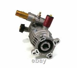 Himore Pressure Washer Pump fits Many Makes & Models with Honda GC160 Horiz