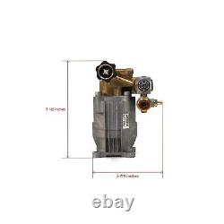 Himore Universal 3000 PSI Pressure Washer Pump Replacement for Honda Excell T