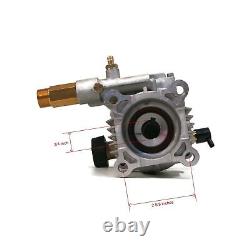 Himore Universal 3000 PSI Pressure Washer Pump Replacement for Honda Excell T
