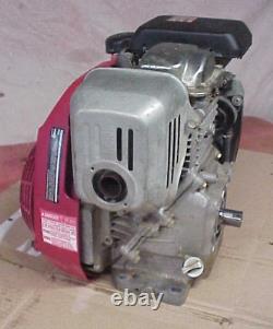 Honda 5HP GX160 Gas Motor Engine Runs Great fits pressure washer 7/8 x 1 shaft