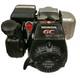 Honda 6hp Gc190 Overhead Cam Engine 3/4 X 2-7/16 Horizontal Ws02b