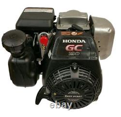 Honda 6HP GC190 Overhead Cam Engine 3/4 x 2-7/16 Horizontal WS02B