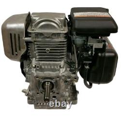 Honda 6HP GC190 Overhead Cam Engine 3/4 x 2-7/16 Horizontal WS02B