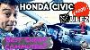 Honda Civic Mk8 Best Daily Commuter For 1k Ulez Congestion Compliant