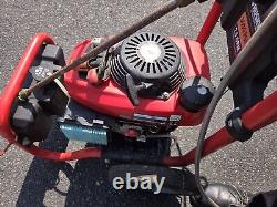 Honda (Craftsman) GCV 190 Gas Powered Pressure Washer 3000 Psi 2.4gpm