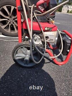 Honda (Craftsman) GCV 190 Gas Powered Pressure Washer 3000 Psi 2.4gpm