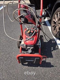 Honda (Craftsman) GCV 190 Gas Powered Pressure Washer 3000 Psi 2.4gpm