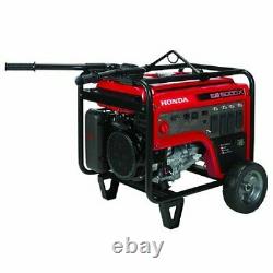 Honda-EB5000XG Honda 5000-Watt Generator with Honda iGX390 Engine