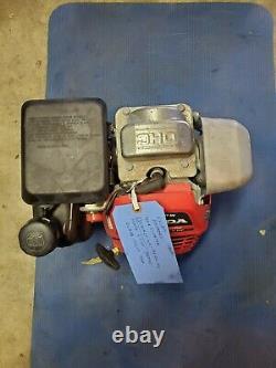 Honda EXCELL 5.0 H. P. Pressure Washer 2400 PSI Engine