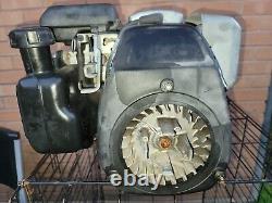 Honda Eng GC160 Hp 5.0 Overhead Cam (OHC) Engine