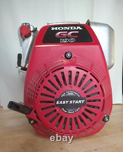 Honda GC 190 Horizontal Engine Pressure Washer Craftsman