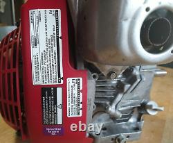 Honda GC 190 Horizontal Engine Pressure Washer Craftsman